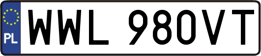 WWL980VT