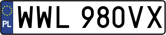 WWL980VX