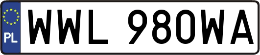 WWL980WA