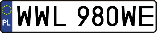 WWL980WE