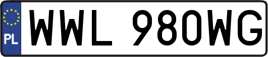 WWL980WG