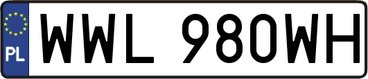 WWL980WH