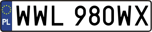 WWL980WX