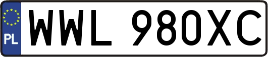WWL980XC