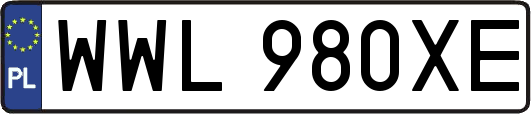WWL980XE