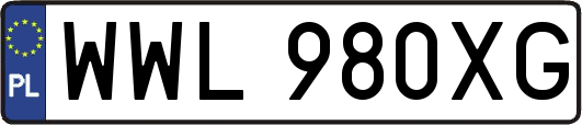 WWL980XG