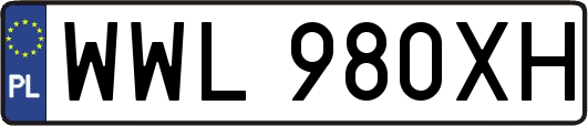WWL980XH