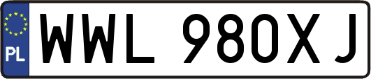 WWL980XJ