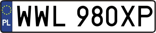 WWL980XP