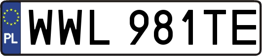 WWL981TE