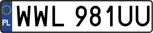WWL981UU