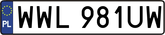 WWL981UW
