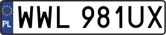 WWL981UX