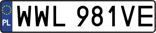 WWL981VE
