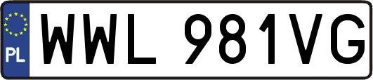 WWL981VG