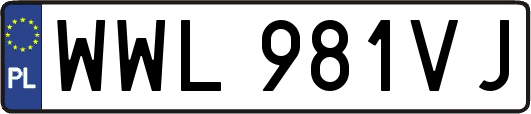 WWL981VJ