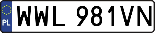 WWL981VN