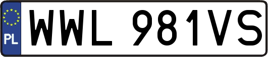 WWL981VS