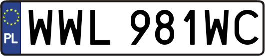 WWL981WC