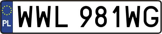 WWL981WG