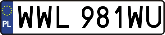 WWL981WU