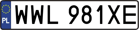 WWL981XE