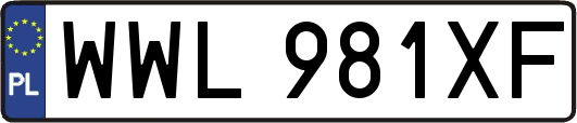 WWL981XF