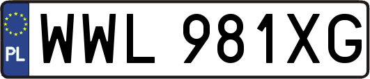 WWL981XG