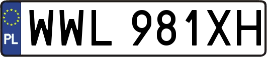 WWL981XH
