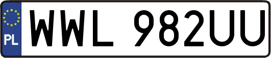 WWL982UU