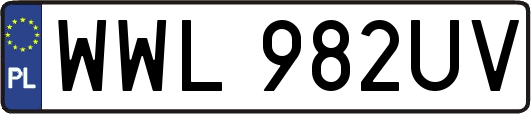WWL982UV