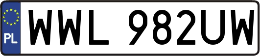 WWL982UW