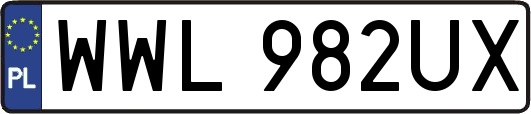 WWL982UX