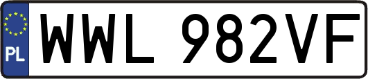 WWL982VF