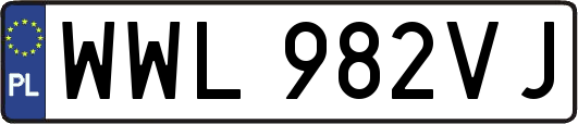WWL982VJ