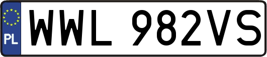 WWL982VS