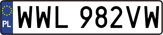 WWL982VW