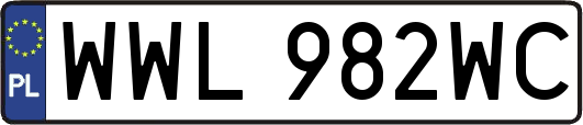 WWL982WC