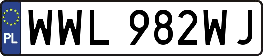 WWL982WJ