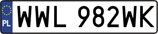 WWL982WK