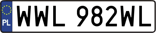 WWL982WL