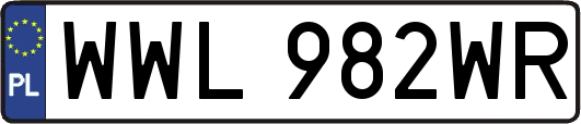 WWL982WR