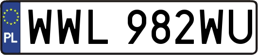 WWL982WU