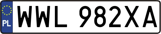 WWL982XA