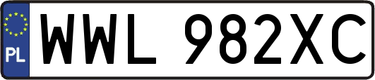 WWL982XC