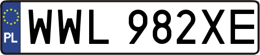 WWL982XE