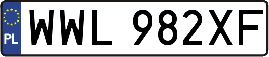 WWL982XF