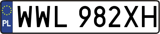 WWL982XH