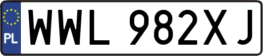 WWL982XJ