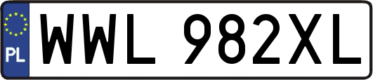 WWL982XL